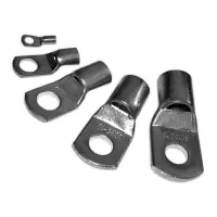 Наконечник силовой медный луженый 10 мм.кв под болт 8 эконом                                        