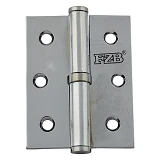 Петля стальная cъемная FZB 75х63 CR-R                                                               