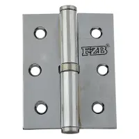 Петля сталева з'ємна FZB 75х63 CR-L                                                                 