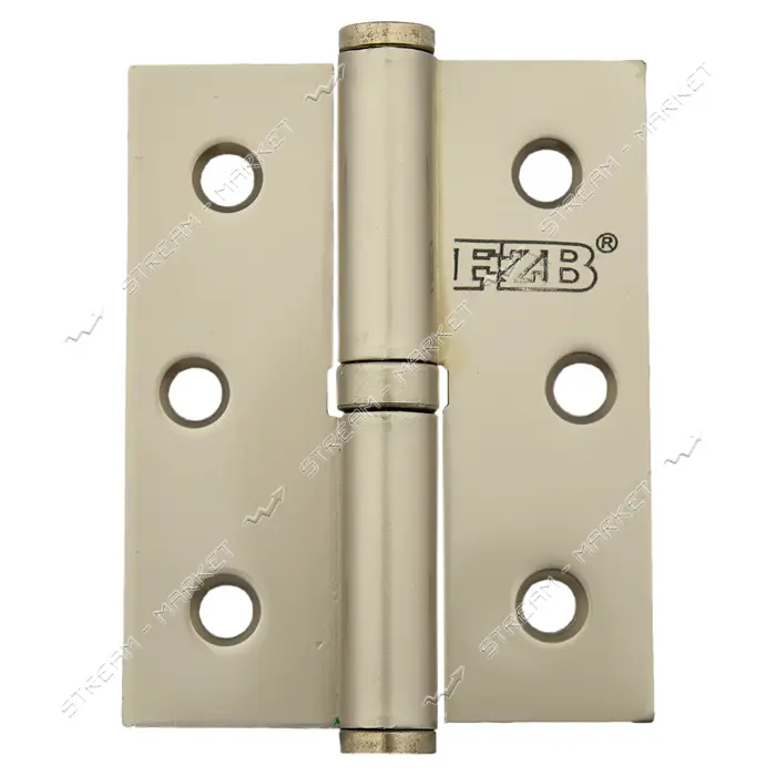 Петля стальная cъемная FZB 75х63 SN-R                                                               