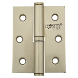 Петля стальная cъемная FZB 75х63 SN-L