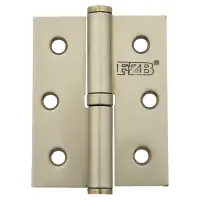 Петля сталева з'ємна FZB 75х63 SN-L                                                                 