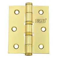 Петля сталева FZB 75х63 G                                                                           