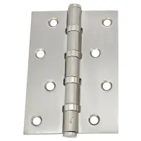 Петля сталева FZB 75х63 SN                                                                          