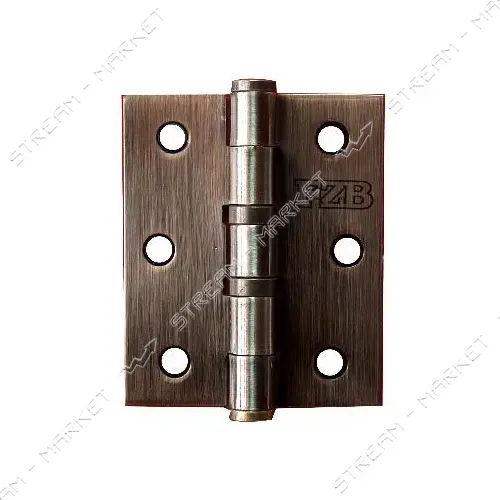 Петля стальная FZB 75*63 AB