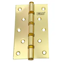 Петля сталева FZB 120х70 G                                                                          