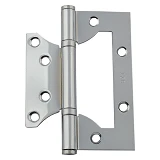 Петля стальная  FZB 100x63 GR Бабочка графит                                                        