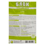 Побелка садовая Блок с железным купоросом 1.5кг