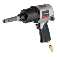 Гайковерт пневматичний Intertool PT-1103 професійний 7500 об/хв                                     
