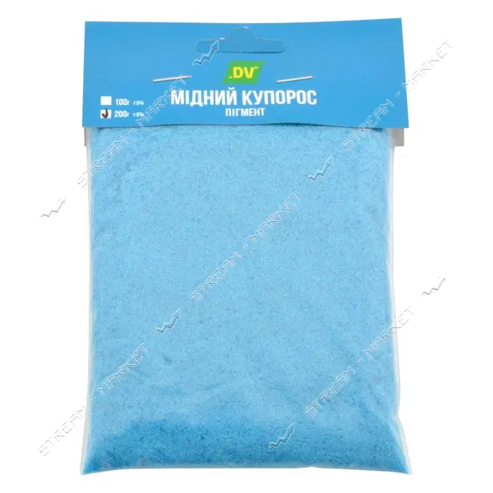 Медный купорос DV 200г                                                                              