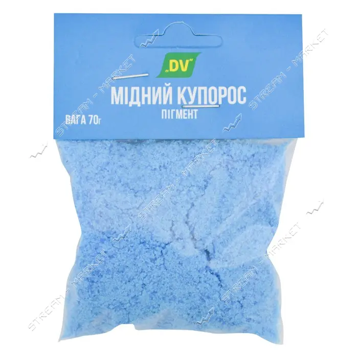 Медный купорос DV 70г