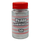 Пудра алюминиевая 50г                                                                               