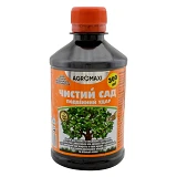 Препарат Агромакси Чистый сад Nitro фосмалдихлороксин 40% 300мл