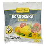 Бордосская смесь Усадьба Агрохим 200г
