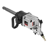 Гайковерт Intertool PT-1104 профессиональный пневматический 1" 2200Нм                               
