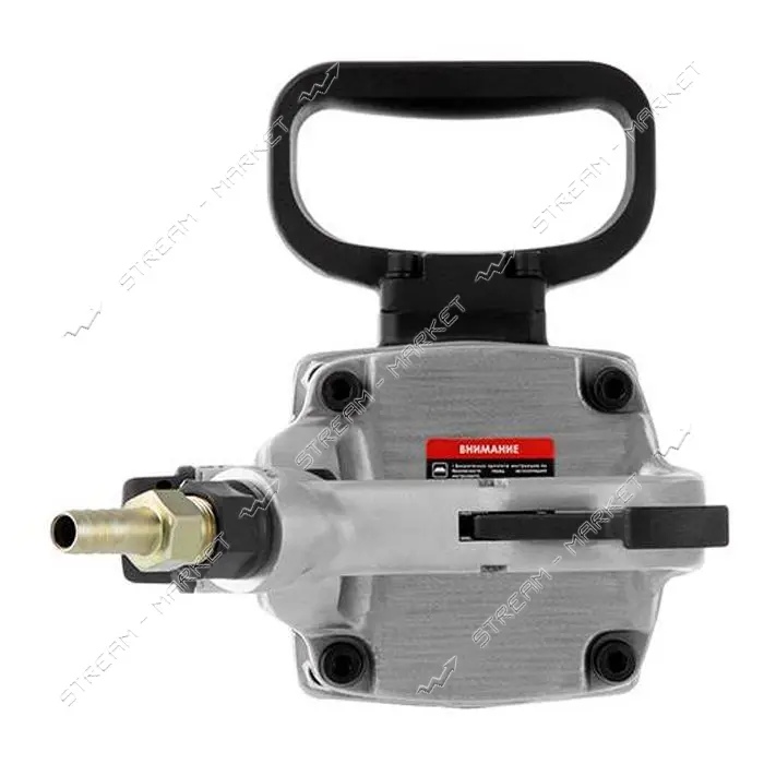 Гайковерт Intertool PT-1104 профессиональный пневматический 1" 2200Нм                               
