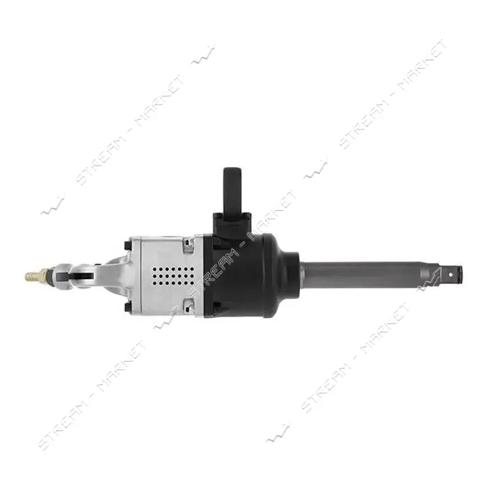 Гайковерт Intertool PT-1104 профессиональный пневматический 1" 2200Нм                               