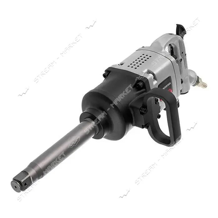 Гайковерт Intertool PT-1104 профессиональный пневматический 1" 2200Нм                               