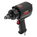 Гайковерт Intertool PT-1105 профессиональный пневматический 3/4" 1300Нм 5000об/мин                  