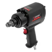 Гайковерт Intertool PT-1105 професійний пневматичний 3/4" 1300Нм 5000об/хв                          