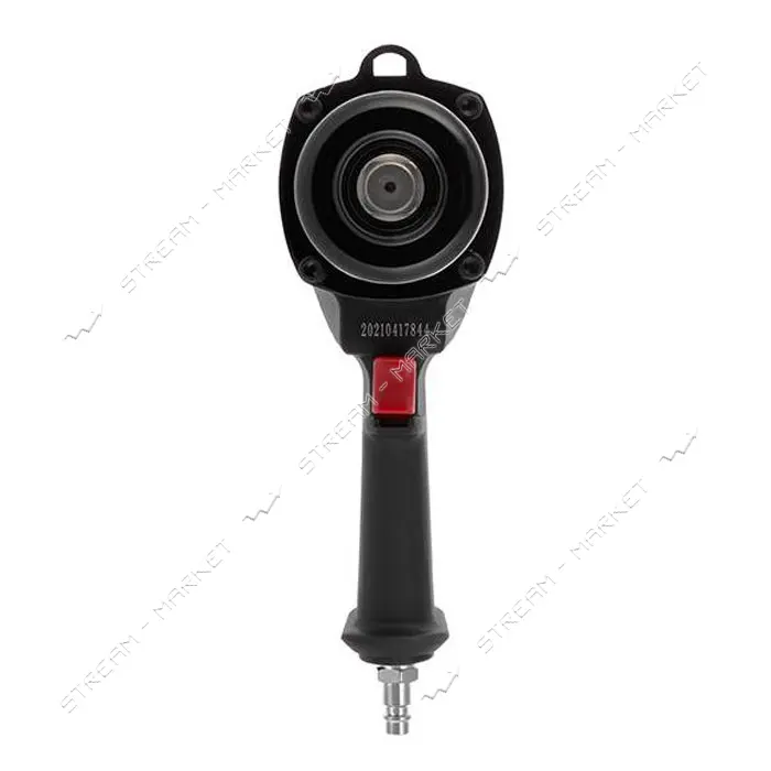 Гайковерт Intertool PT-1105 профессиональный пневматический 3/4" 1300Нм 5000об/мин                  