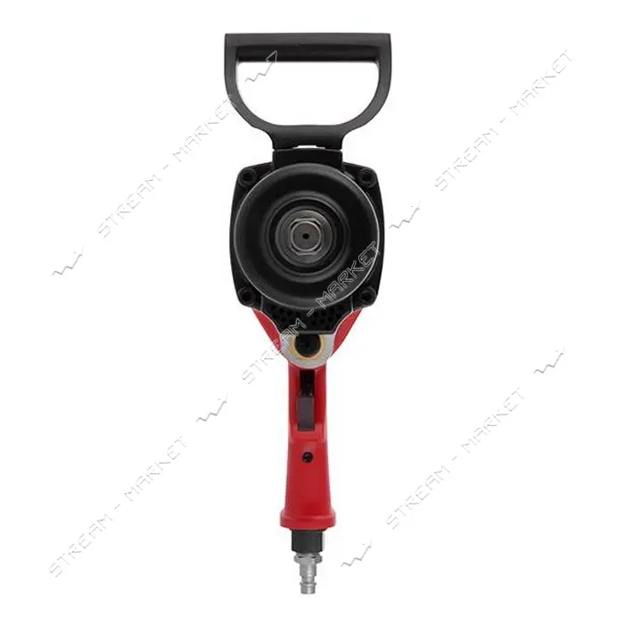 Гайковерт Intertool PT-1106 профессиональный двуручный пневматический 3/4" 1600Нм 4200об/мин