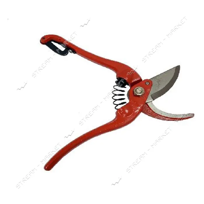 Секатор на блистере Pro-Forged 9" красный