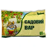 Садовый вар Садовник брикет 50г                                                                     