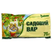 Садовый вар Садовник брикет 75г                                                                     