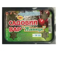 Садовый вар Живица 200 гр                                                                           
