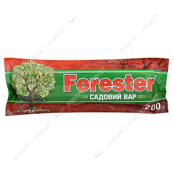 Садовый вар Forester Брикет 200 г