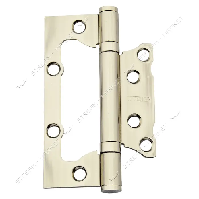 Петля стальная FZB 100х63 SN Бабочка                                                                