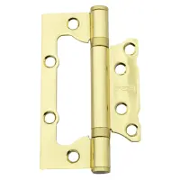 Петля сталева FZB 100х63 G Метелик                                                                  