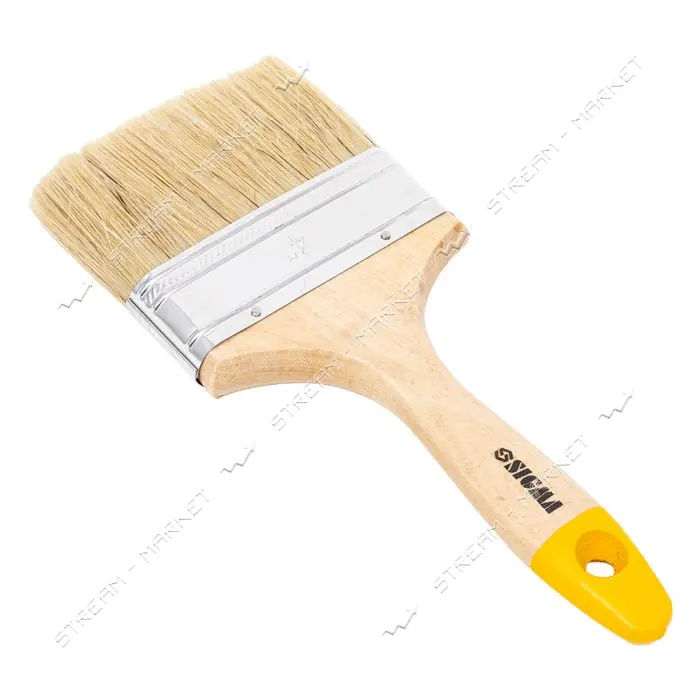 Кисть флейцевая Sigma 8301771 профи 4 12шт                                                          