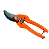 Секатор садовый Mastertool 14-6108 с металлическими ручками 190мм