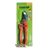 Секатор садовый Mastertool 14-6108 с металлическими ручками 190мм