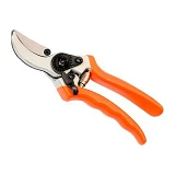 Секатор садовый Mastertool 14-6110 с обрезиненными ручками лезвие нержавейка 215мм