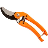 Секатор садовый Mastertool 14-6109 с металлическими ручками 225мм                                   