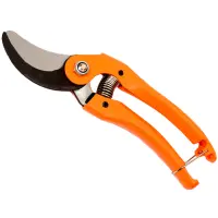 Секатор садовый Mastertool 14-6109 с металлическими ручками 225мм                                   