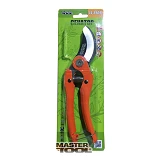 Секатор садовый Mastertool 14-6109 с металлическими ручками 225мм                                   