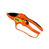 Секатор садовый Mastertool 14-6112 с храповым механизмом 200мм                                      