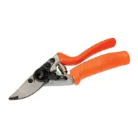 Секатор садовый Mastertool 14-6111 с поворотной ручками съемное лезвие 215мм                        