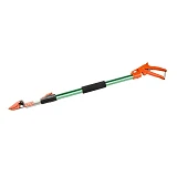 Секатор штанговый Mastertool 14-6908 пистолетный телескопический ПРОФИ 800-1200мм                   