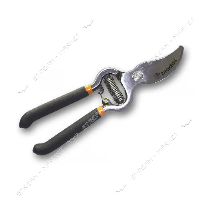 Секатор садовый Bradas 8" 200мм Carbon-Steel KT-RG1009