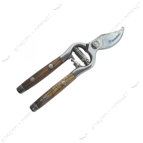 Секатор Bradas Country II 8" 200мм нержавеющая сталь KT-RG1013                                      