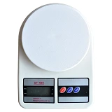 Весы кухонные SF400 10кг гарантия на включение