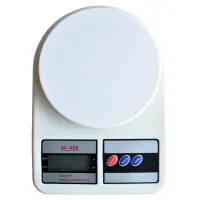 Весы кухонные SF400 10кг гарантия на включение                                                      