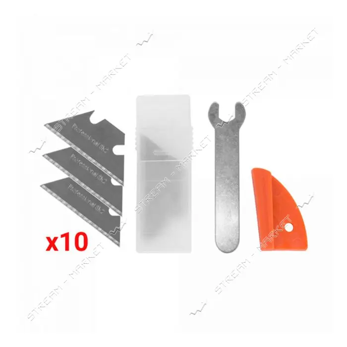 Секатор садовый Bradas KT-V1 многофункциональный Multi Tools V-Servies сталь SK2 200мм              