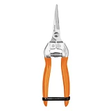 Секатор садовый Bradas KT-V1020 прямой с обводным лезвием V-SERIES сталь SS 190мм