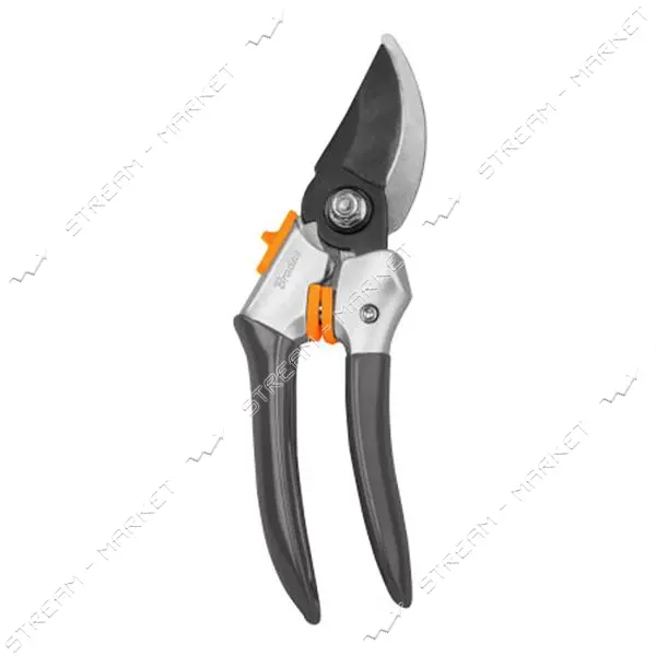 Секатор обводной с редуктором Bradas KT-V1024 V-SERIES сталь SK5 210мм                              